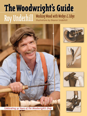 cover image of The Woodwright's Guide